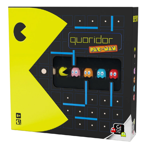 Quoridor Pac-Man (Nordic) (Eng)