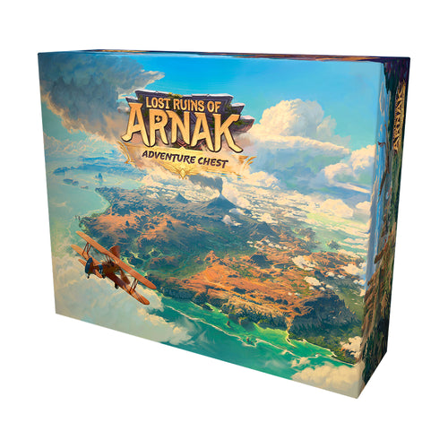Lost Ruins of Arnak - Adventure Chest (Exp) (Eng)
