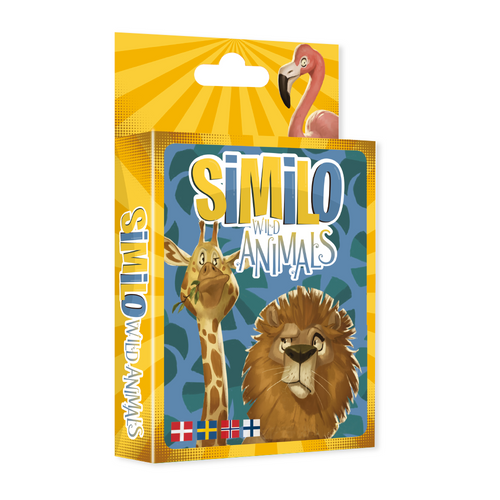 Similo: Wild Animals (Nordic)