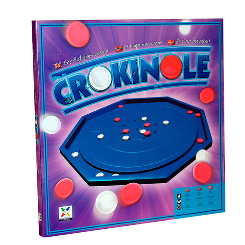Crokinole (Dansk)