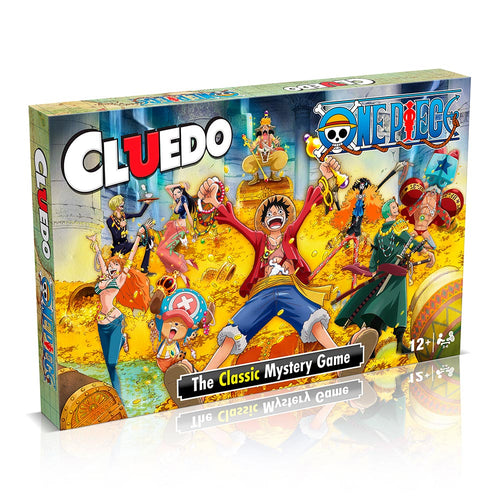 Cluedo - One Piece (Eng)