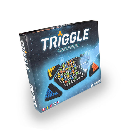 Triggle - The Original Rubber Band Game