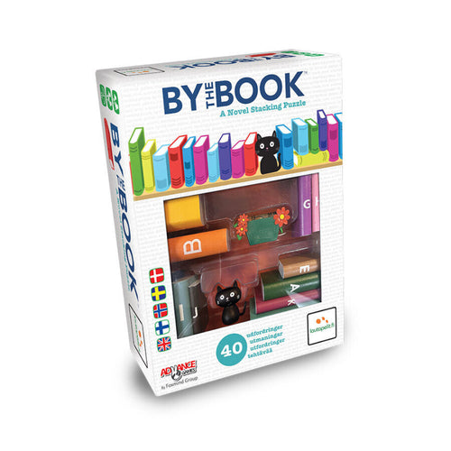 By the Book (Nordic)