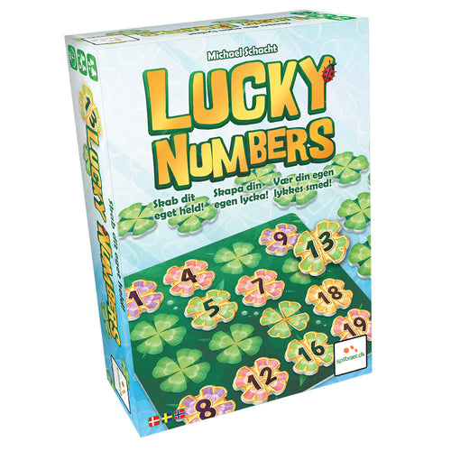 Lucky Numbers (Nordic)