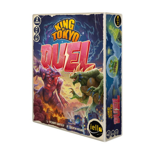King of Tokyo: Duel (Eng)