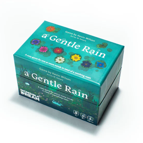 A Gentle Rain - Hobby Edition (Eng)