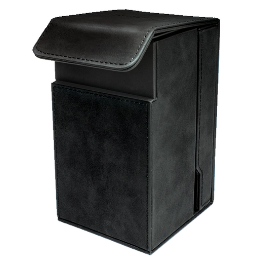 Ultra PRO Alcove Dice Tower - Jet Black