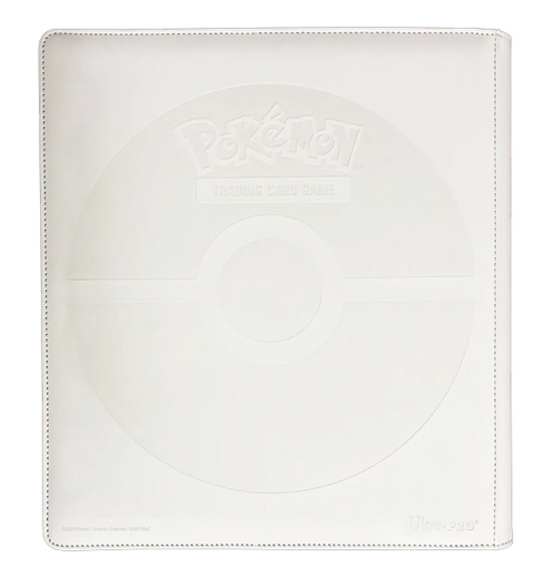 Ultra PRO Pokémon Elite Series 12-Pocket Zippered PRO-Binder - Arceus