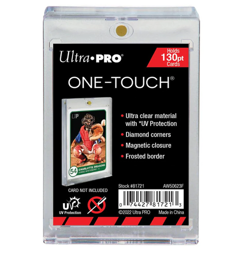 Ultra PRO 130PT UV ONE-TOUCH Magnetic Holder