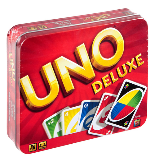 Uno: Deluxe