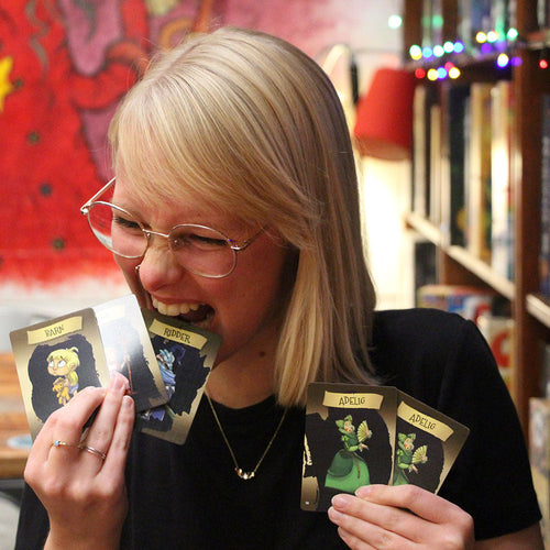 Monster! Monster! (Dansk)