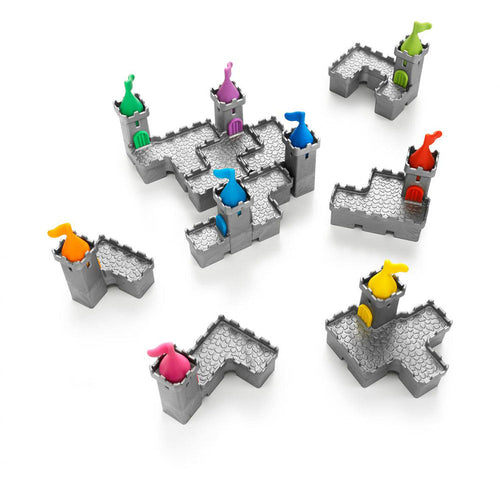 Smart Games - Tower Stacks (Dansk)