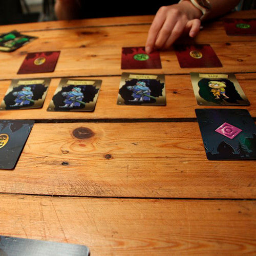 Monster! Monster! (Dansk)