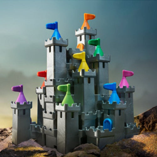 Smart Games - Tower Stacks (Dansk)