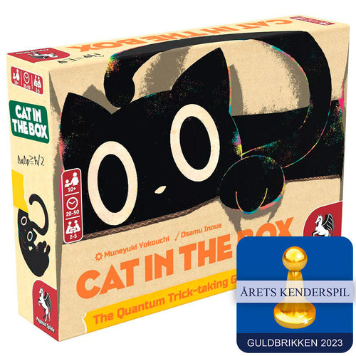 Cat in the Box (Eng)