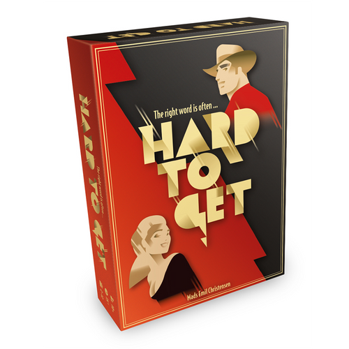 Hard to Get (Eng)