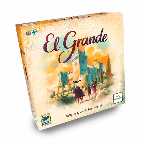 El Grande (Eng)