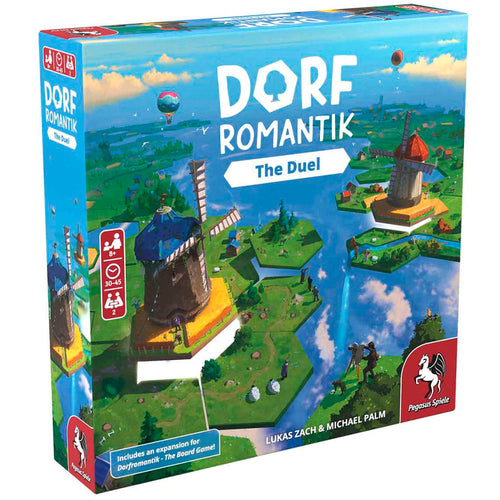 Dorfromantik - The Duel (Eng)