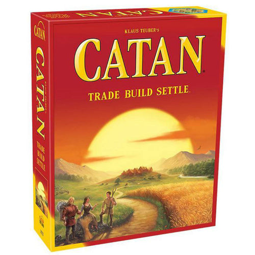 Catan (Eng)