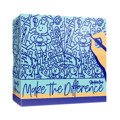Make the Difference (Eng)