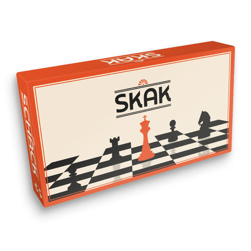 Skak (30x30)