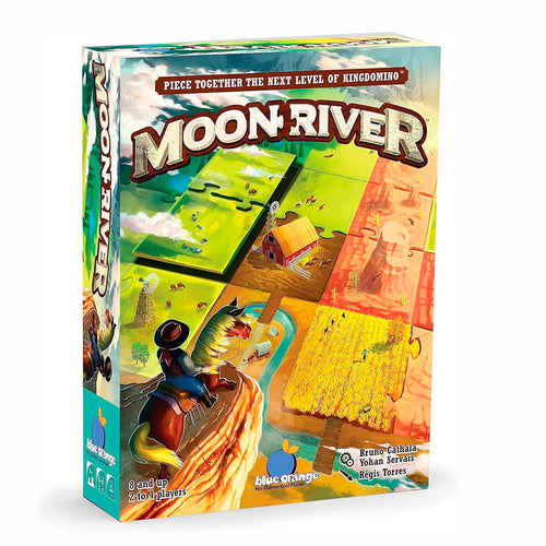 Kingdomino - Moon River (Eng)