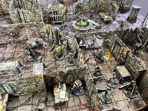 Battle Systems - Vaults of Enveron Core Set