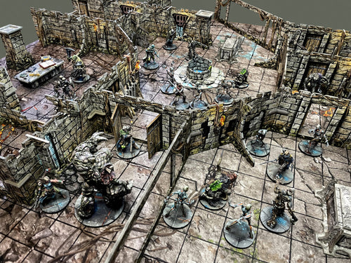 Battle Systems - Vaults of Enveron Core Set