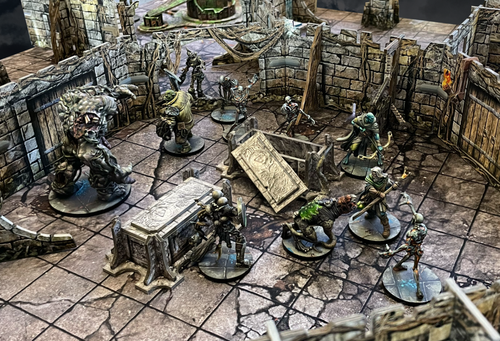 Battle Systems - Vaults of Enveron Core Set