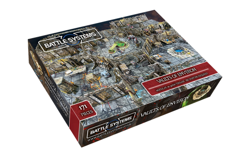 Battle Systems - Vaults of Enveron Core Set