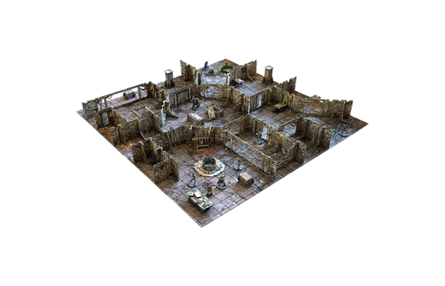 Battle Systems - Vaults of Enveron Core Set