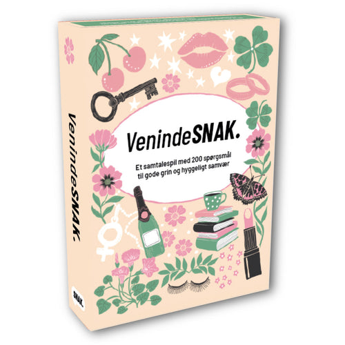 VenindeSNAK - Samtalespil fra SNAK