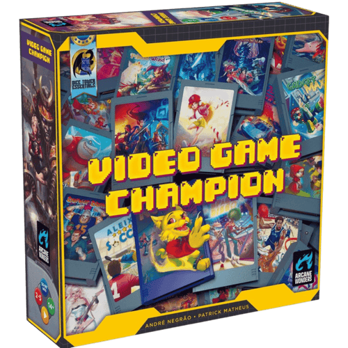Video Game Champion (Eng)