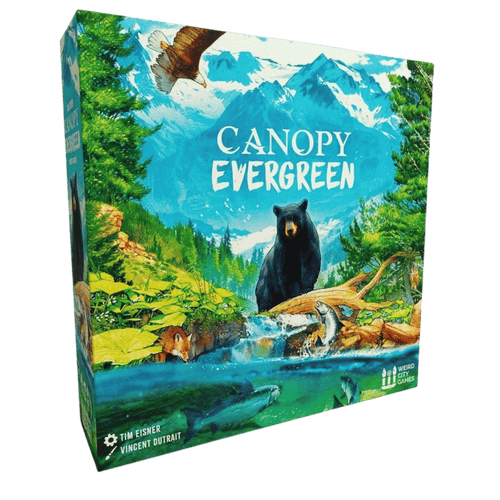 Canopy Evergreen (Eng)