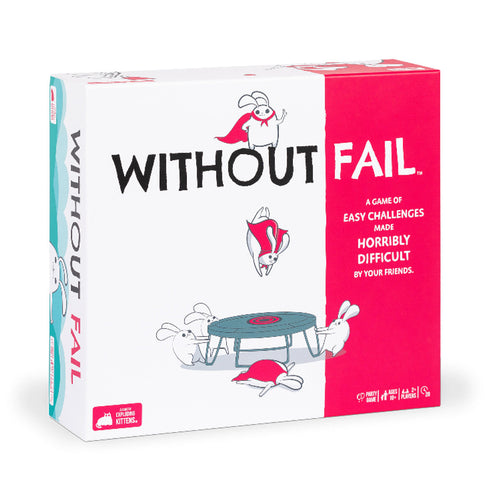 Without Fail (Eng)