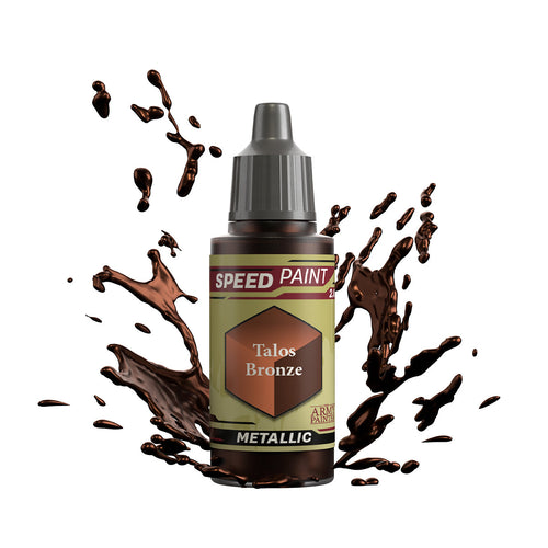 Army Painter: Speedpaint 2.0 - Talos Bronze