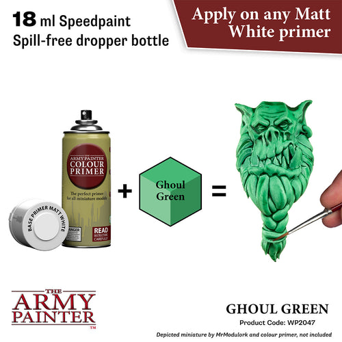 Army Painter: Speedpaint 2.0 - Ghoul Green