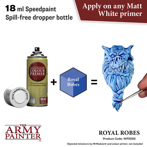 Army Painter: Speedpaint 2.0 - Royal Robes