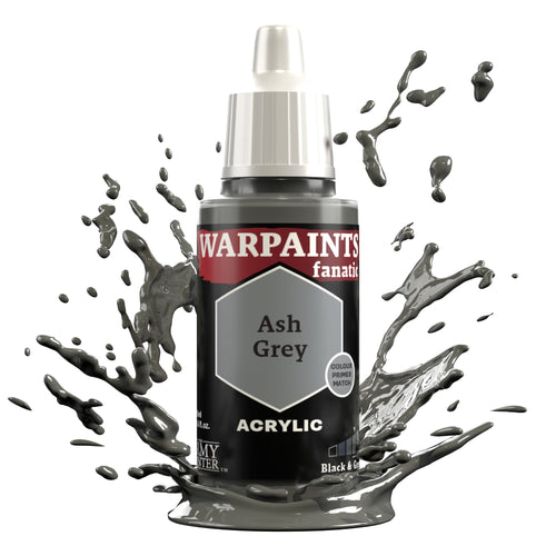 The Army Painter - Warpaints Fanatic: Ash Grey