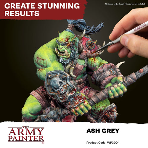 The Army Painter - Warpaints Fanatic: Ash Grey