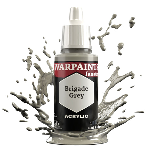 The Army Painter - Warpaints Fanatic: Brigade Grey
