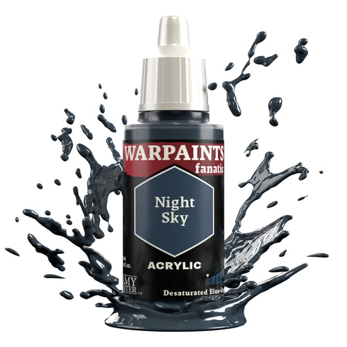 The Army Painter - Warpaints Fanatic: Night Sky