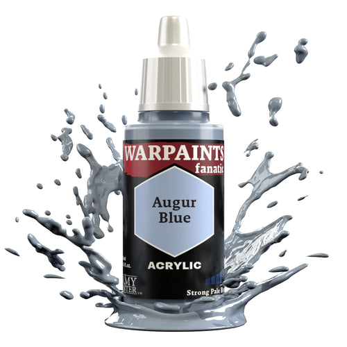 The Army Painter - Warpaints Fanatic: Augur Blue