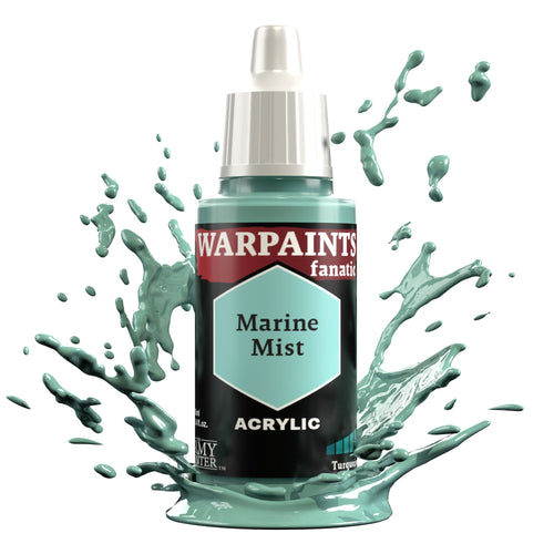 The Army Painter - Warpaints Fanatic: Marine Mist