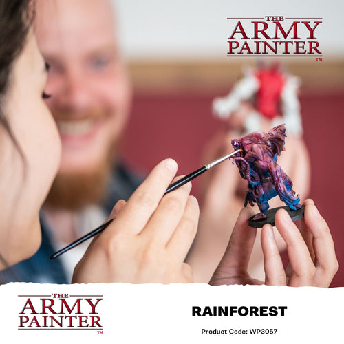 The Army Painter - Warpaints Fanatic: Rainforest