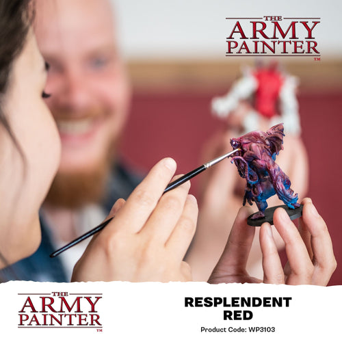 The Army Painter - Warpaints Fanatic: Resplendent Red