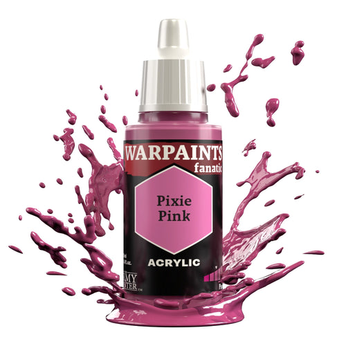 The Army Painter - Warpaints Fanatic: Pixie Pink