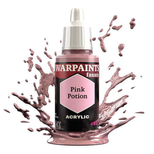 The Army Painter - Warpaints Fanatic: Pink Potion