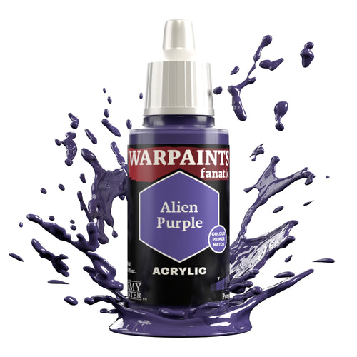 The Army Painter - Warpaints Fanatic: Alien Purple
