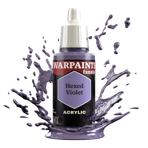 The Army Painter - Warpaints Fanatic: Hexed Violet